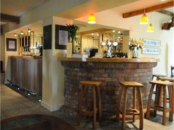 Rose & Crown Hotell Athelney Exteriör bild