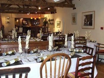 Rose & Crown Hotell Athelney Exteriör bild