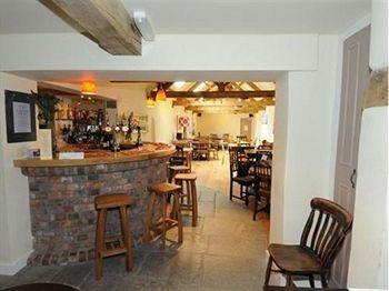 Rose & Crown Hotell Athelney Exteriör bild