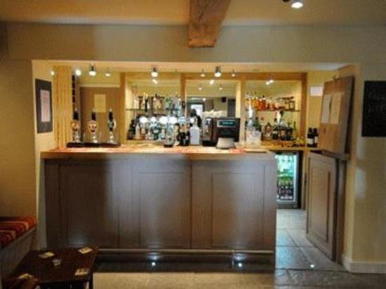 Rose & Crown Hotell Athelney Exteriör bild